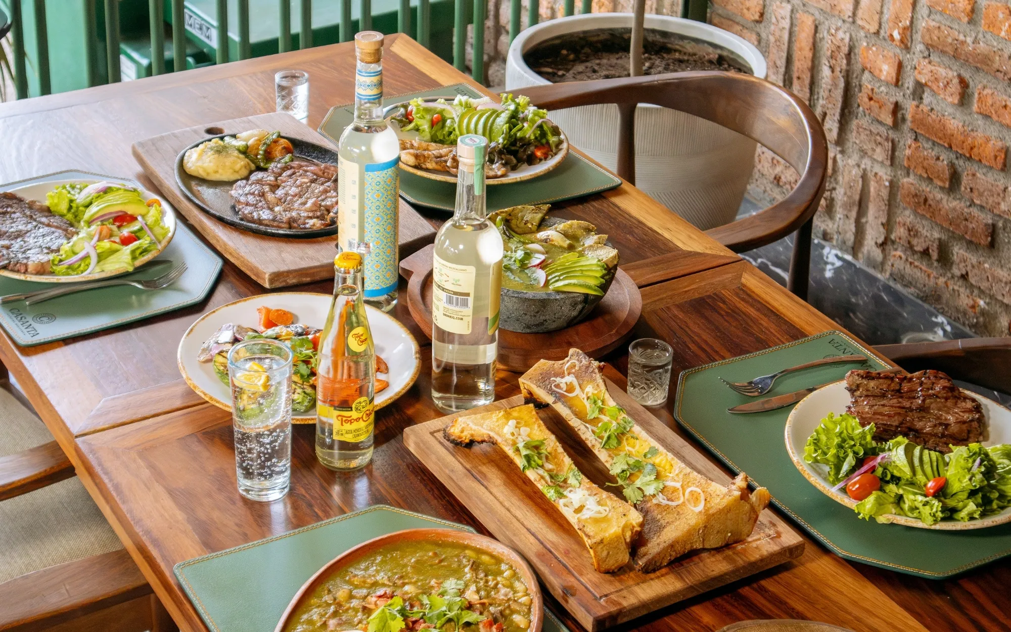 Gastronomía